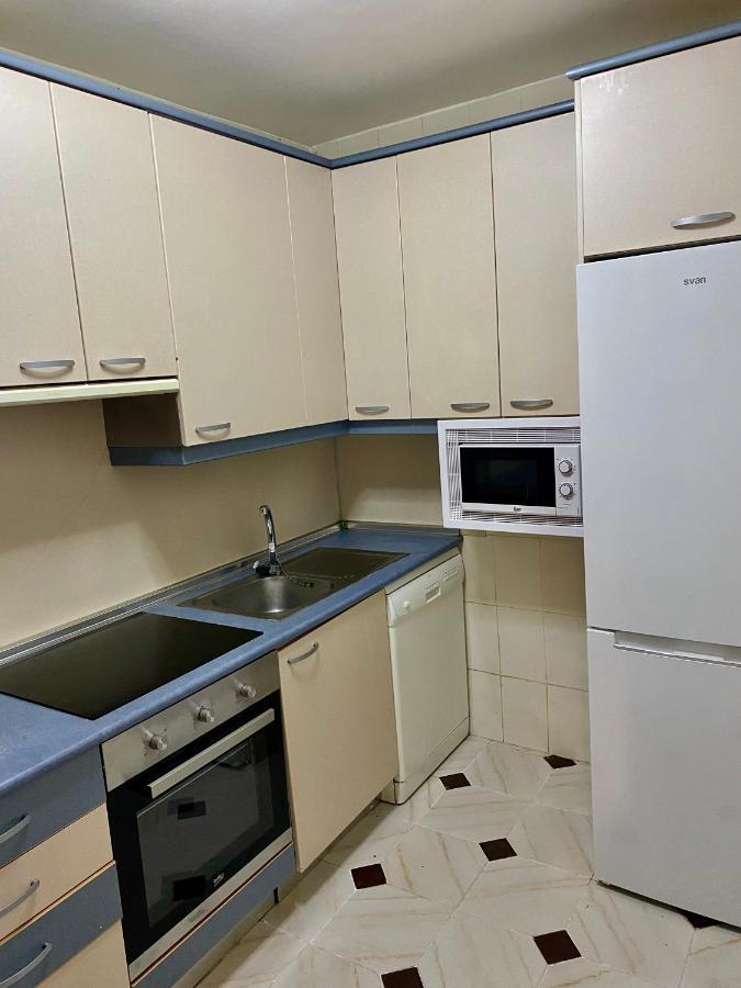 Ferienwohnung El Apartamento De Eva Medina del Campo Exterior foto